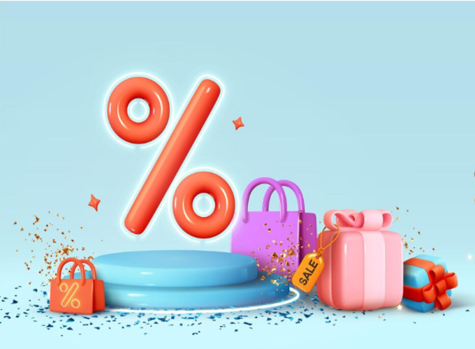 تبلیغ لباس فروشی زنانه با پیشنهادات ویژه و تخفیفها