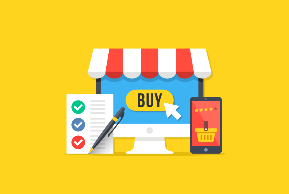 برای آنلاین شاپ از کجا خرید کنیم؟