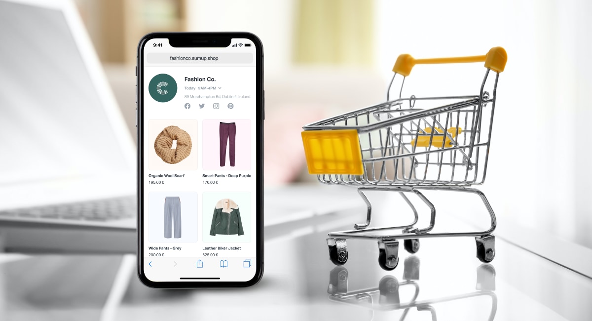 چگونه آنلاین شاپ بزنیم؟