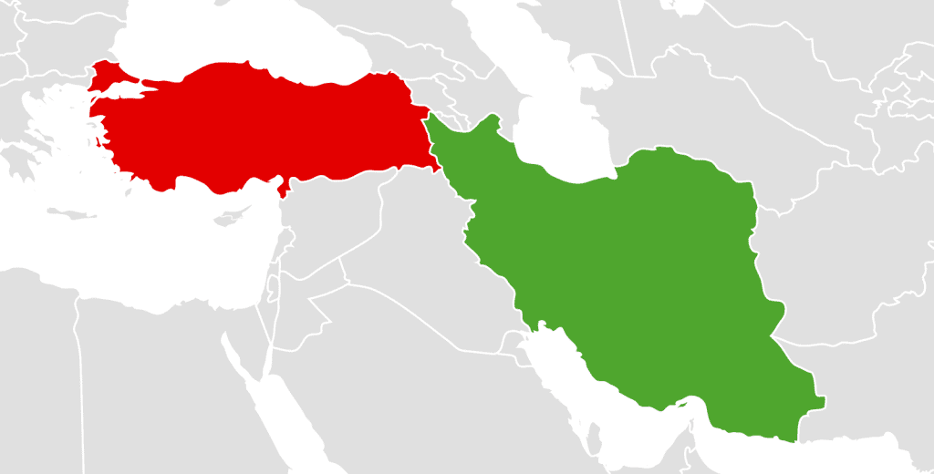 اسان بودن خرید عمده از ترکیه به دلیل نزدیکی با ایران