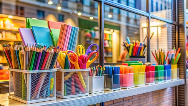 نکاتی برای مدیریت بهتر فروشگاه لوازم تحریر