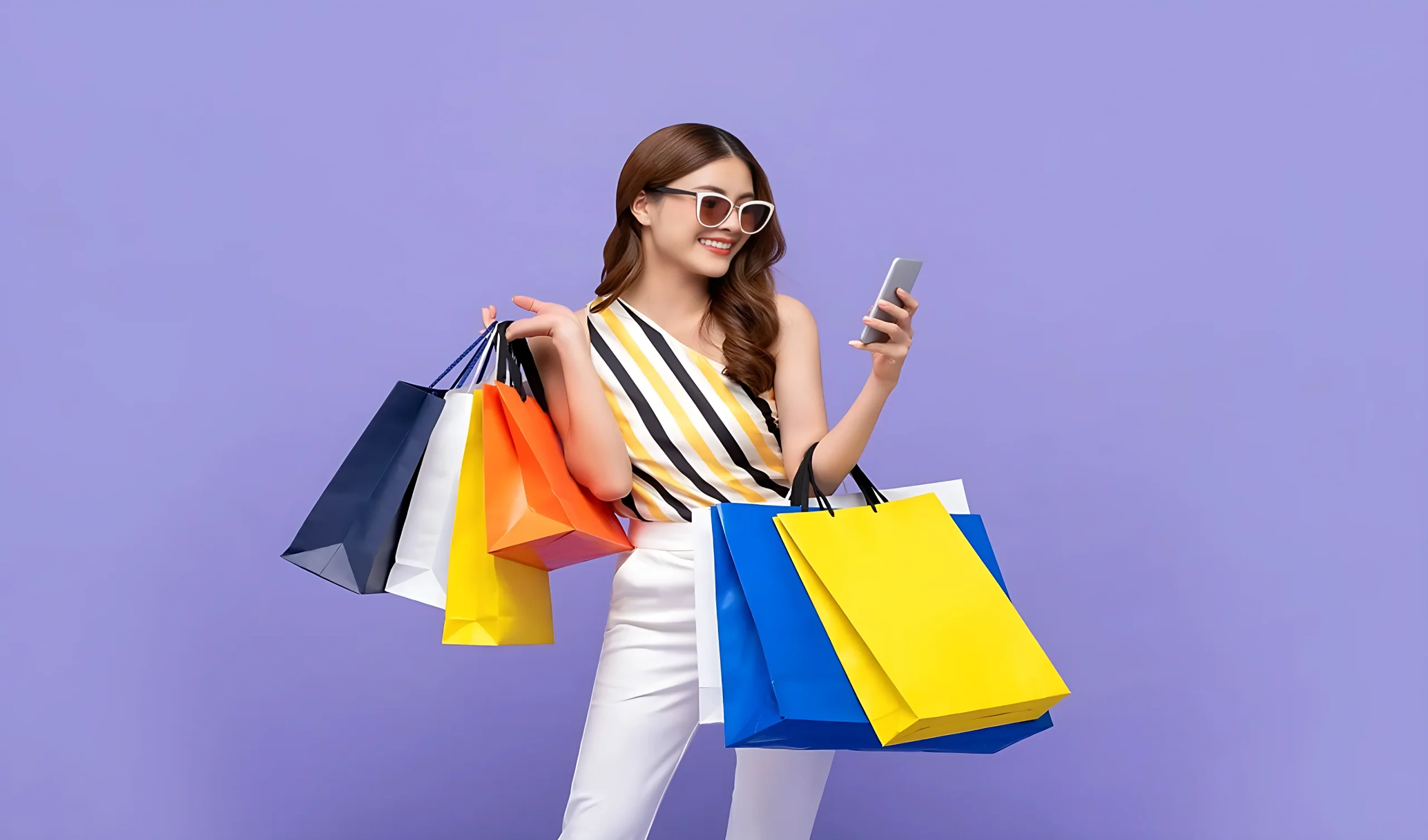 برای آنلاین شاپ از کجا خرید کنیم؟
